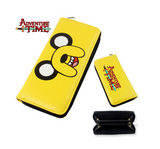 Adventure Time Finn and Jake BMO Beemo Wallets