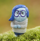 Inside Out PVC Action Figures