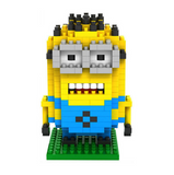 Despicable Me Action Figures Minions Toys