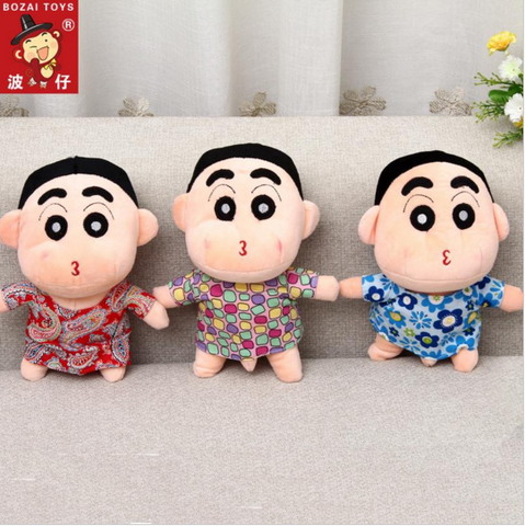 Shinnosuke plush toys