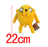 Adventure Time with Finn & Jake Plush Stuffed Doll