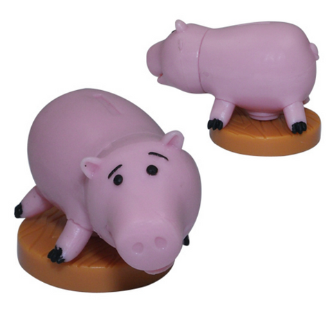 Toy Story Inch Mini PVC Figure Hamm the Pig