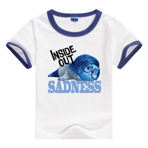 2015 Inside Out short sleeves t shirts