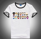 South Park short-sleeved T-shirt