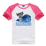 2015 Inside Out short sleeves t shirts