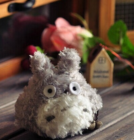 MY Neighbor TOTORO Plush Stuffed TOY DOLL