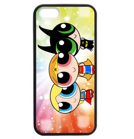 The Powerpuff Girls Cover case