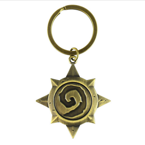 League of Legend Hearthstone key chains