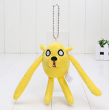 15cm Adventure time Plush Toys Jake Finn