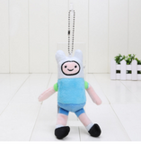 15cm Adventure time Plush Toys Jake Finn