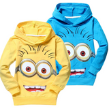 Clothing cotton children despicable me minion