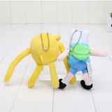 15cm Adventure time Plush Toys Jake Finn