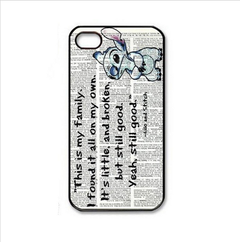 Lilo and Stitch for iphone 5