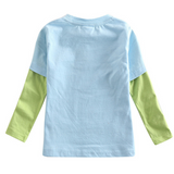 Monster University Long Sleeves For Boy