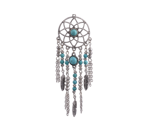 2015 Bohemia Style Feather Tassel Dream Catcher