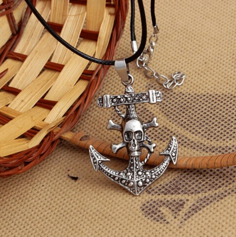 Necklace Pirates of the Caribbean