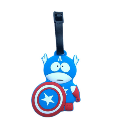 SOUTH PARK Captain America