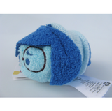 Real Tsum Tsum Inside Out Sadness Mini Plush Toy