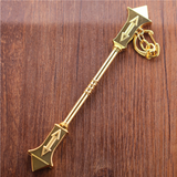 League of Legends Kayle Gold Keychains