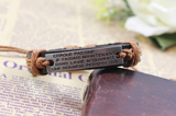 Men Jewelry Genuine Leather Bracelets