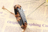 Men Jewelry Genuine Leather Bracelets