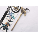 League of Legends Weapon Pendant Keychain