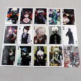 New! Tokyo Ghoul Anime Poker