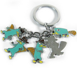 Phineas and Ferb Keychains