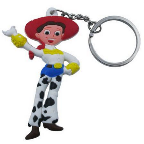 Toy Story Figure Key Ring Chain