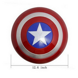 The Avengers Captain America Shield Light-Emitting & Sound Cosplay