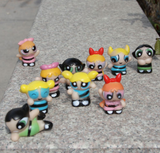 Power Puff Girls Powerpuff Action Toy Figure