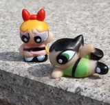 Power Puff Girls Powerpuff Action Toy Figure