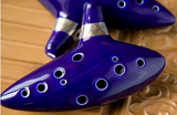 Ocarina Ceramic Alto C Legend of Zelda