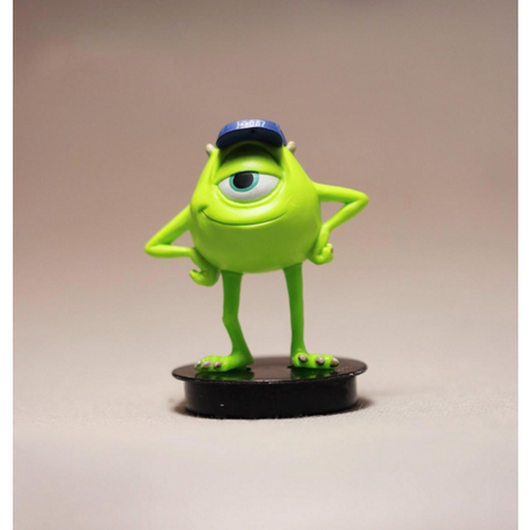 Monsters University Popeyes Mike Figure Doll Kids Toys For Children