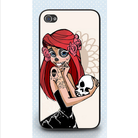 The Little Mermaid Cell Phones Cover Case for Apple iPhone 4 4s