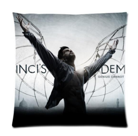 Da Vinci's Demons Pillow Case