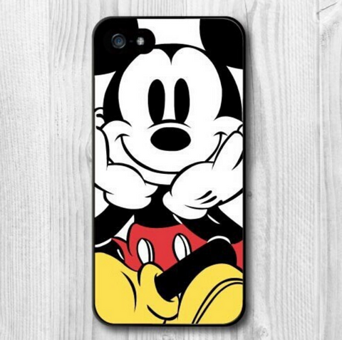 Mickey Mouse Protective Hard Cover Case