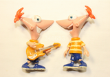 Phineas and Ferb Toys Set For Children