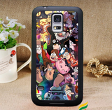 Gravity Falls Comic Con case