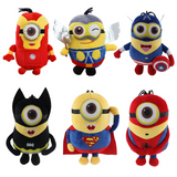 Minions Cosplay Action Figure Toys