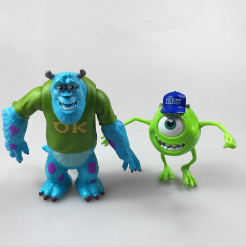 Monsters University PVC High Quality Action Figure Doll Kid Toy