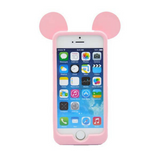 3D Mickey Mouse Ears Apple iPhone 5G 5S Case