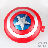 The Avengers Captain America Shield Cosplay