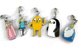 Adventure Time with Finn and Jake Toys Keychain