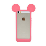 3D Mickey Mouse Ears Apple iPhone 5G 5S Case