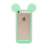 3D Mickey Mouse Ears Apple iPhone 5G 5S Case