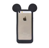 3D Mickey Mouse Ears Apple iPhone 5G 5S Case