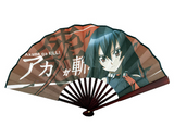 Akame ga KILL Bamboo Folding Fan