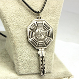 Snow White Once Upon A Time key Talisman Pendant Necklace