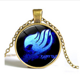 Fairy Tail anime around the time necklace